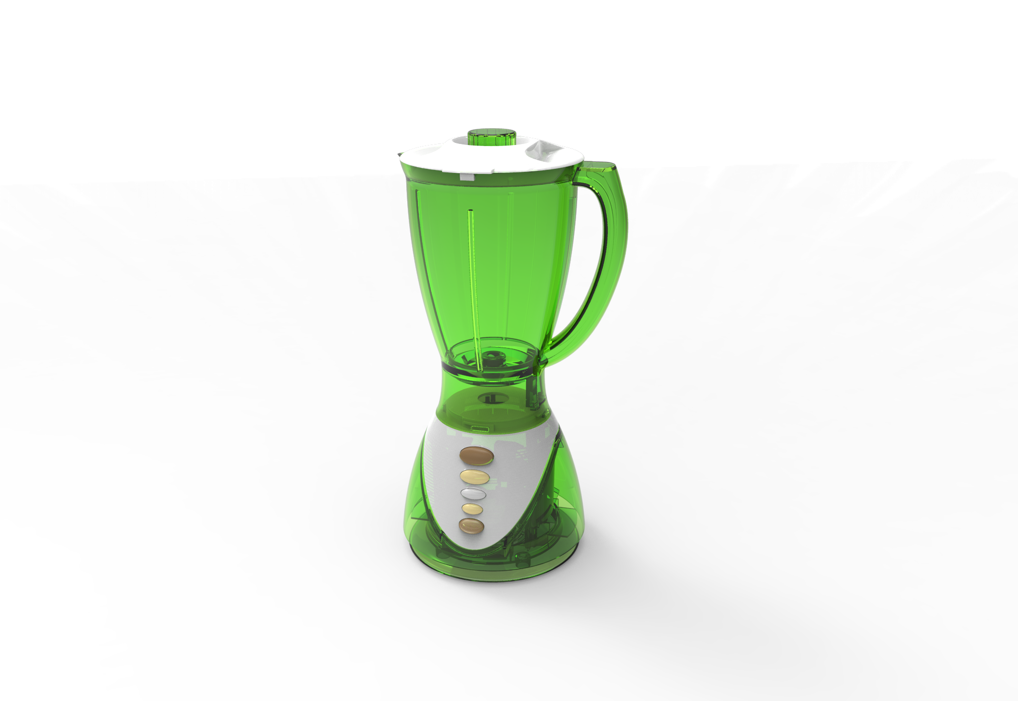 搅拌机（带渲染效果，z3，stp，igs）