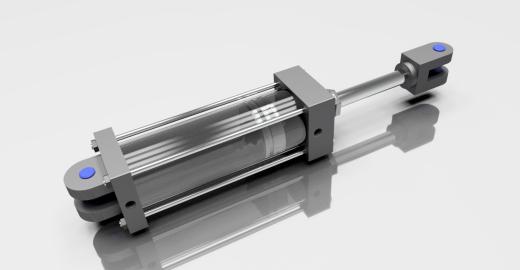 线性液压马达缩略图