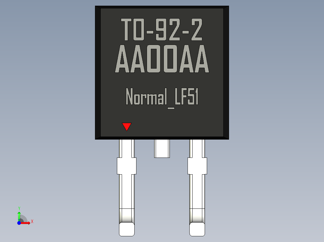 TO-92-2_Normal_LF51_rev1.0.rar前视图