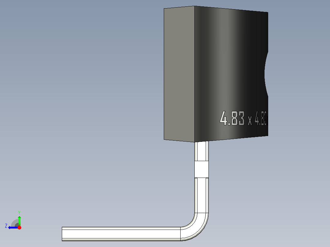 TO-92-2_Normal_LF51_rev1.0.rar右视图