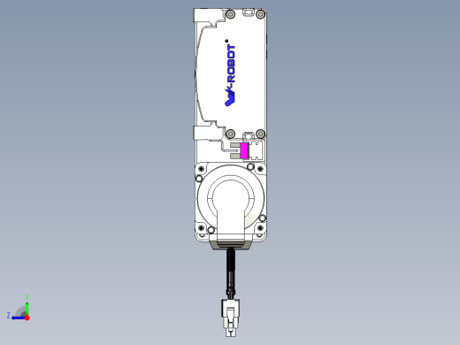 威洛博QF12-Lxx-S60-BL-ZP40-C3右视缩略图