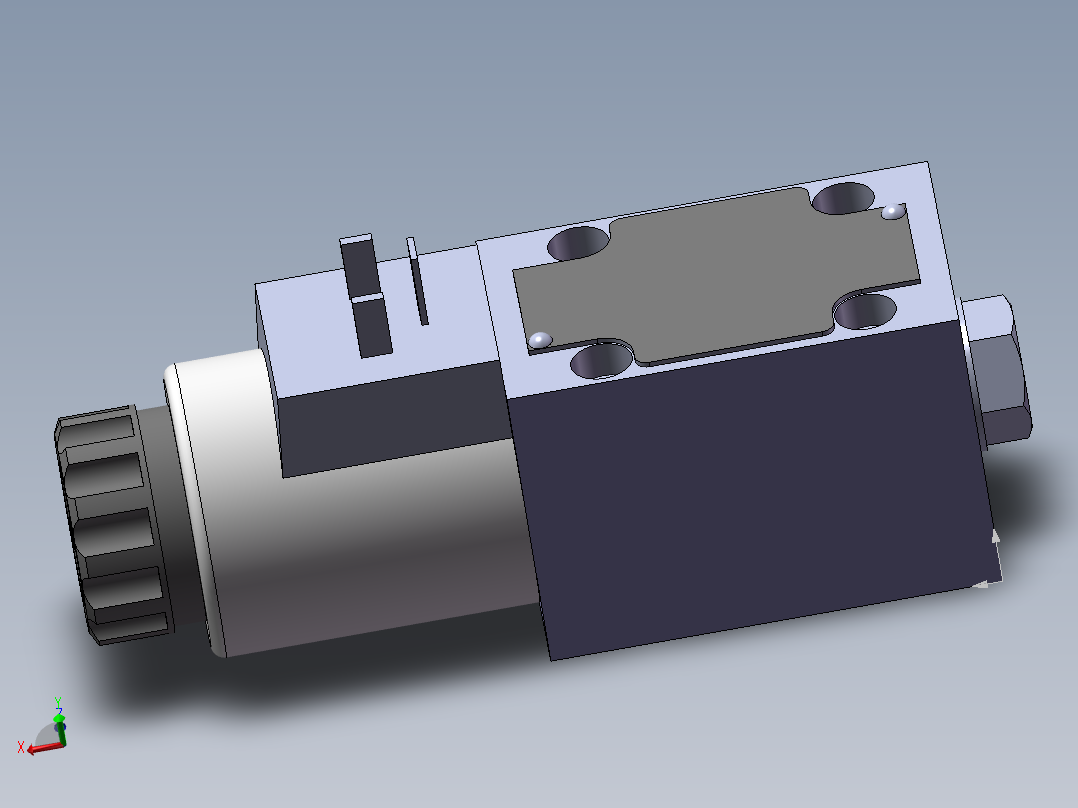 力士乐液压阀-4WE6EA6X