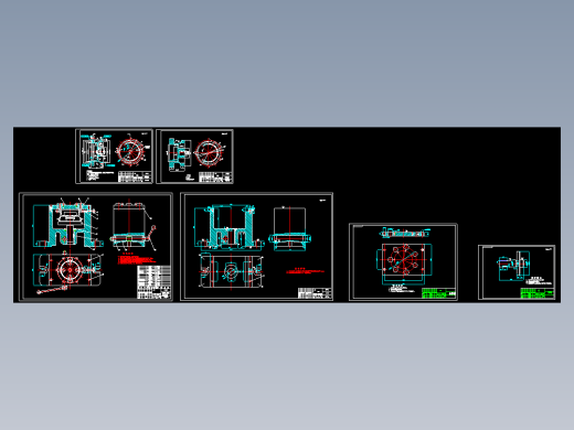 车床连接座加工工艺及钻4-M5螺纹孔夹具设计