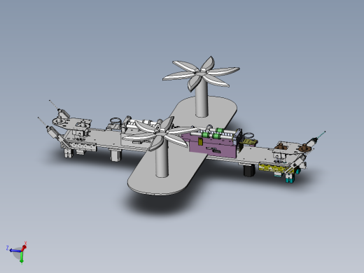 宇宙飞行战斗舰