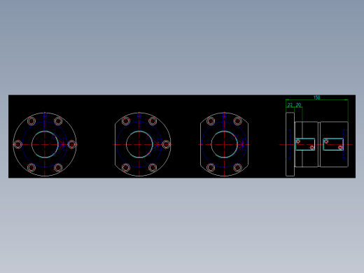 银泰PMI-FDWE006312B1-G