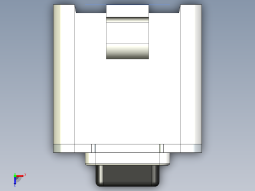 开关继电器保护 SM-RS-032G05A3-SM_RT俯视缩略图
