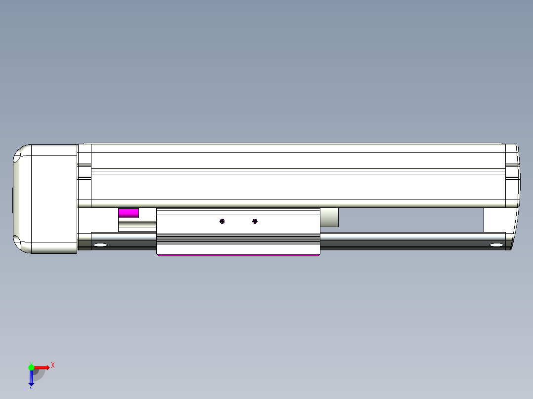 威洛博QF10-Lxx-C-S60-BL-ZP10-C3俯视图