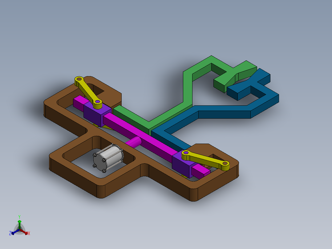 机械爪 3D图纸 (75)