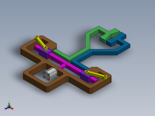 机械爪 3D图纸 (75)
