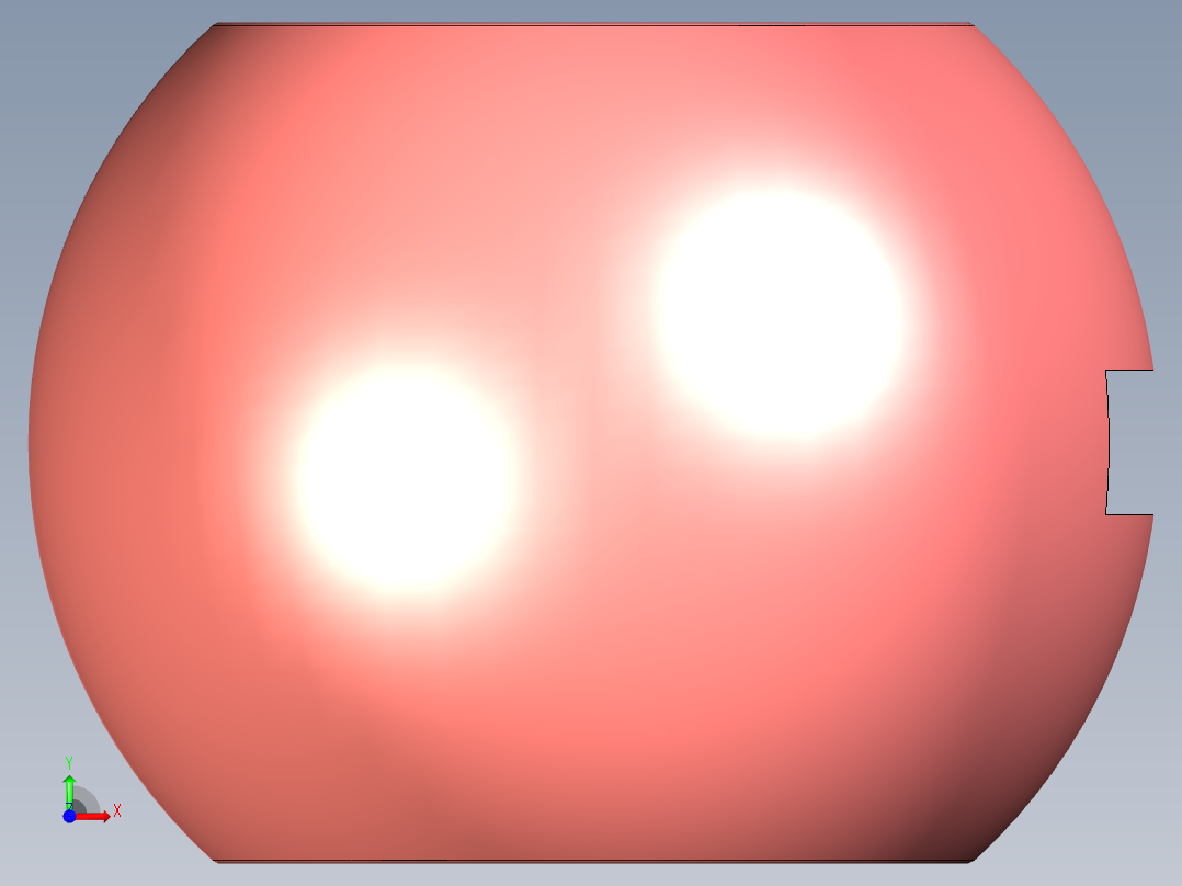 管道手动球阀-水管开关阀-手动阀门User Library-MD52C150DN80-2_MD52DN80.BP前视图