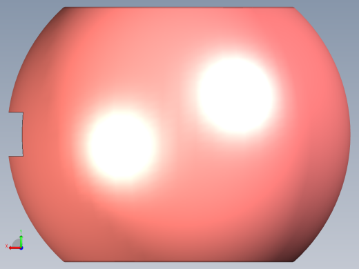 管道手动球阀-水管开关阀-手动阀门User Library-MD52C150DN80-2_MD52DN80.BP后视缩略图