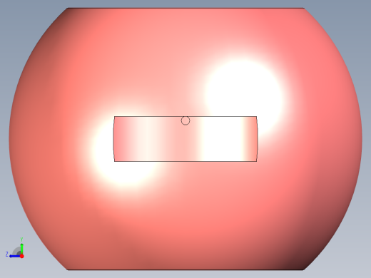 管道手动球阀-水管开关阀-手动阀门User Library-MD52C150DN80-2_MD52DN80.BP右视缩略图