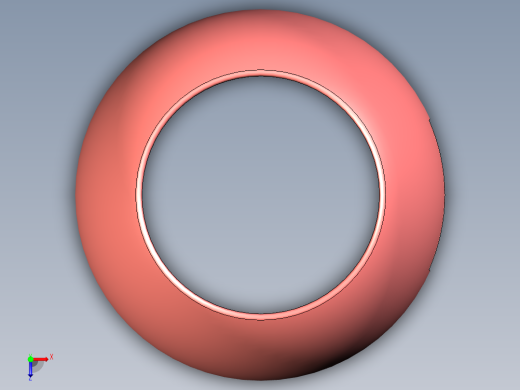 管道手动球阀-水管开关阀-手动阀门User Library-MD52C150DN80-2_MD52DN80.BP俯视缩略图