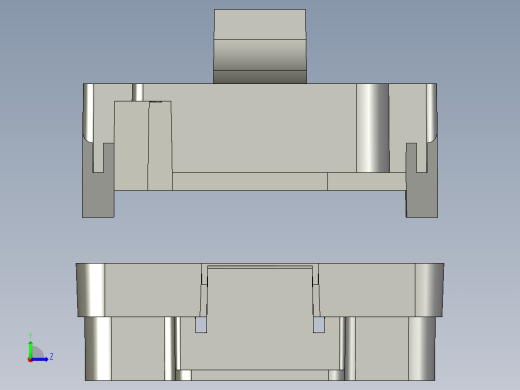 压力传感器EB-P08左视缩略图