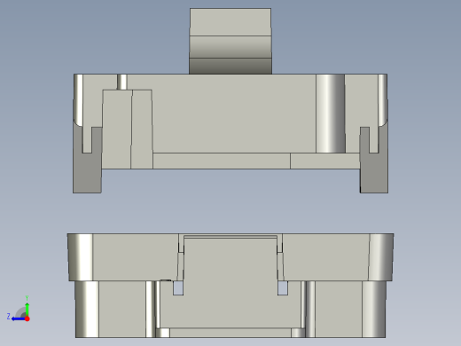 压力传感器EB-P08右视缩略图