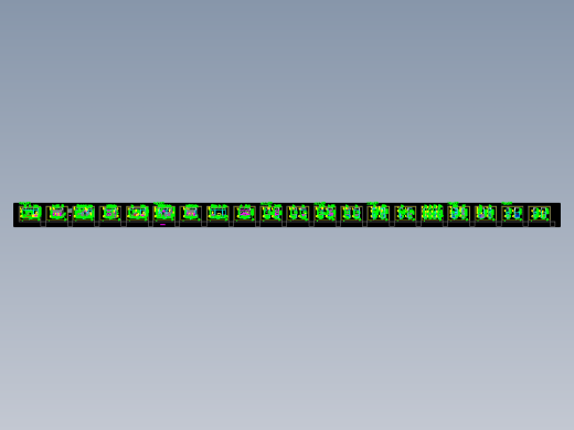3、高文安一套会所及样板房施工图