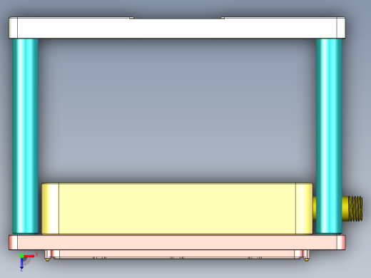 Encore-A-QX-CNC3-0511俯视缩略图