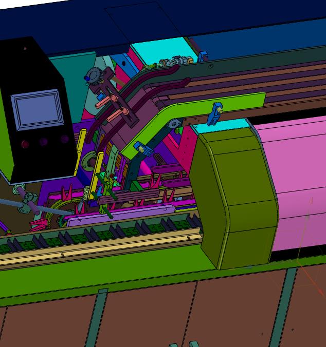 药品铝塑板药板卧式医药装盒封箱机