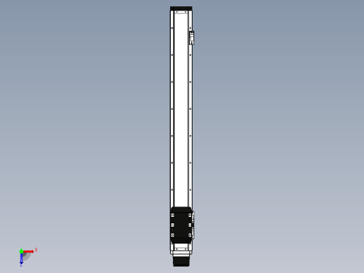威洛博CH8-LXX-S700-BM-T20-C3俯视缩略图