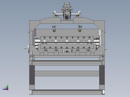 屋顶板成型机右视缩略图