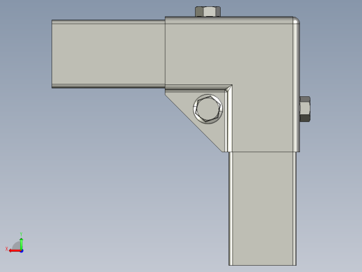 方管连接固定3后视缩略图