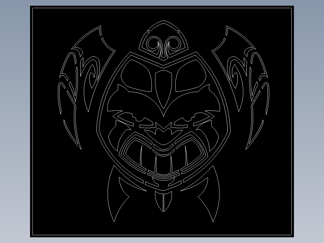 激光切割、线切割图纸(25)