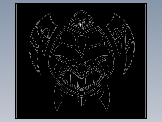 激光切割、线切割图纸(25)