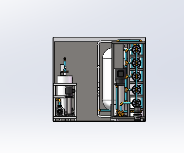 移动集装箱净水方案sw16可编辑缩略图
