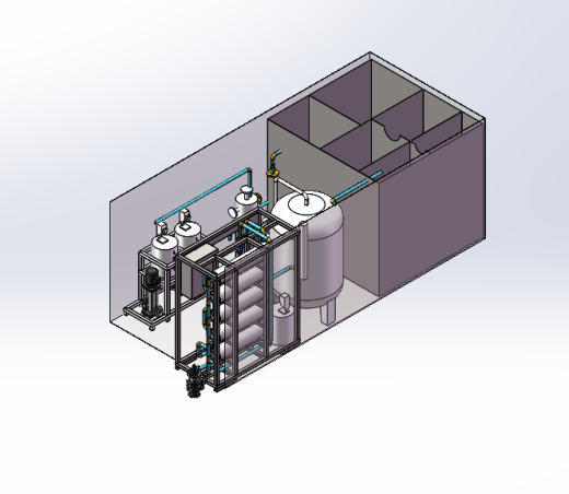 移动集装箱净水方案sw16可编辑缩略图