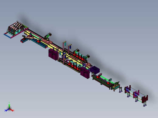 基于工业机器人的高铁腕臂预配系统