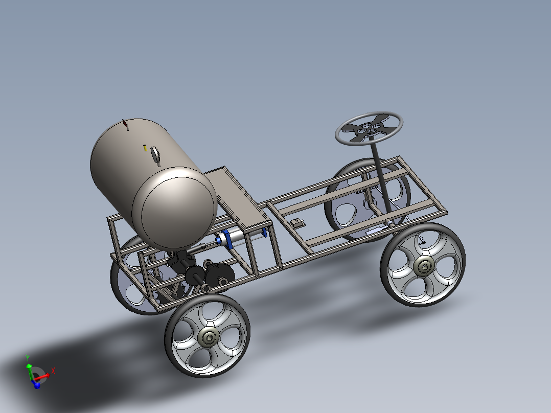 A3003955-气动车辆