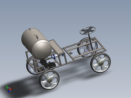 A3003955-气动车辆