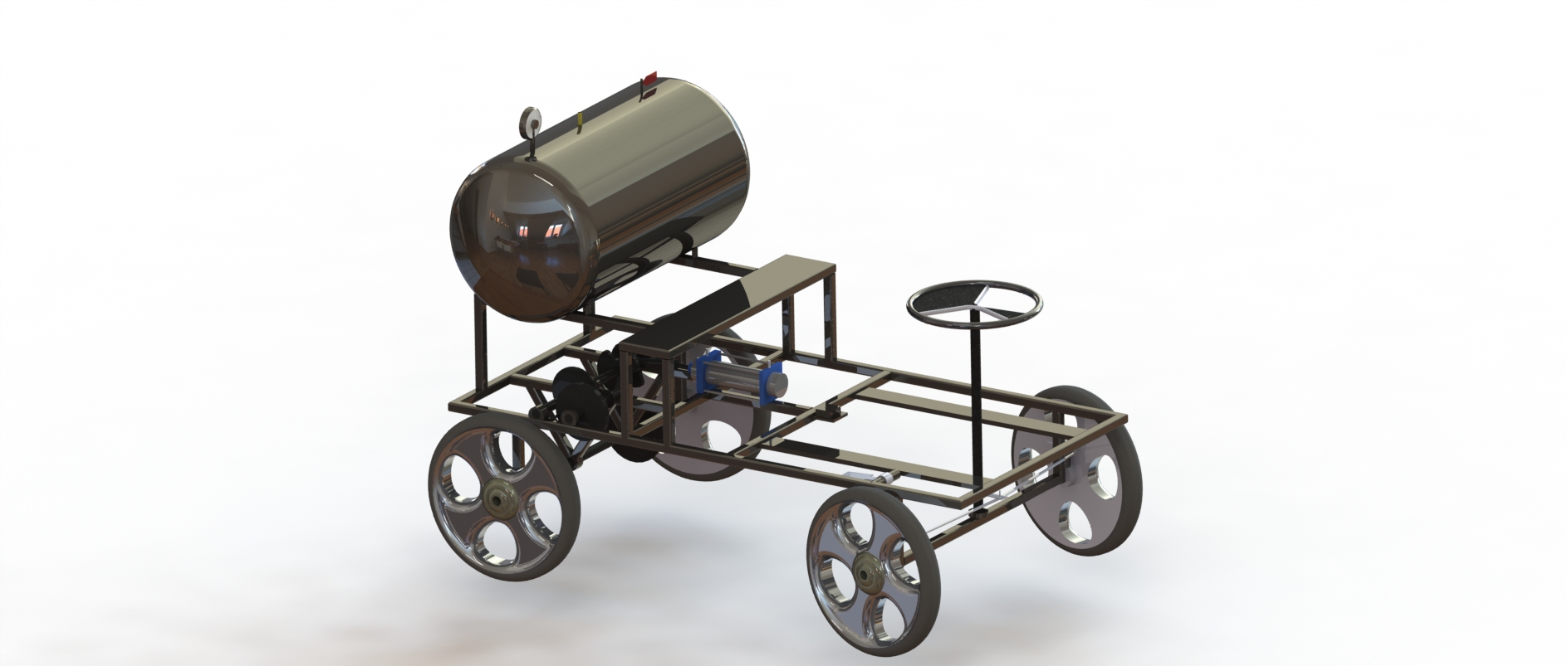 A3003955-气动车辆