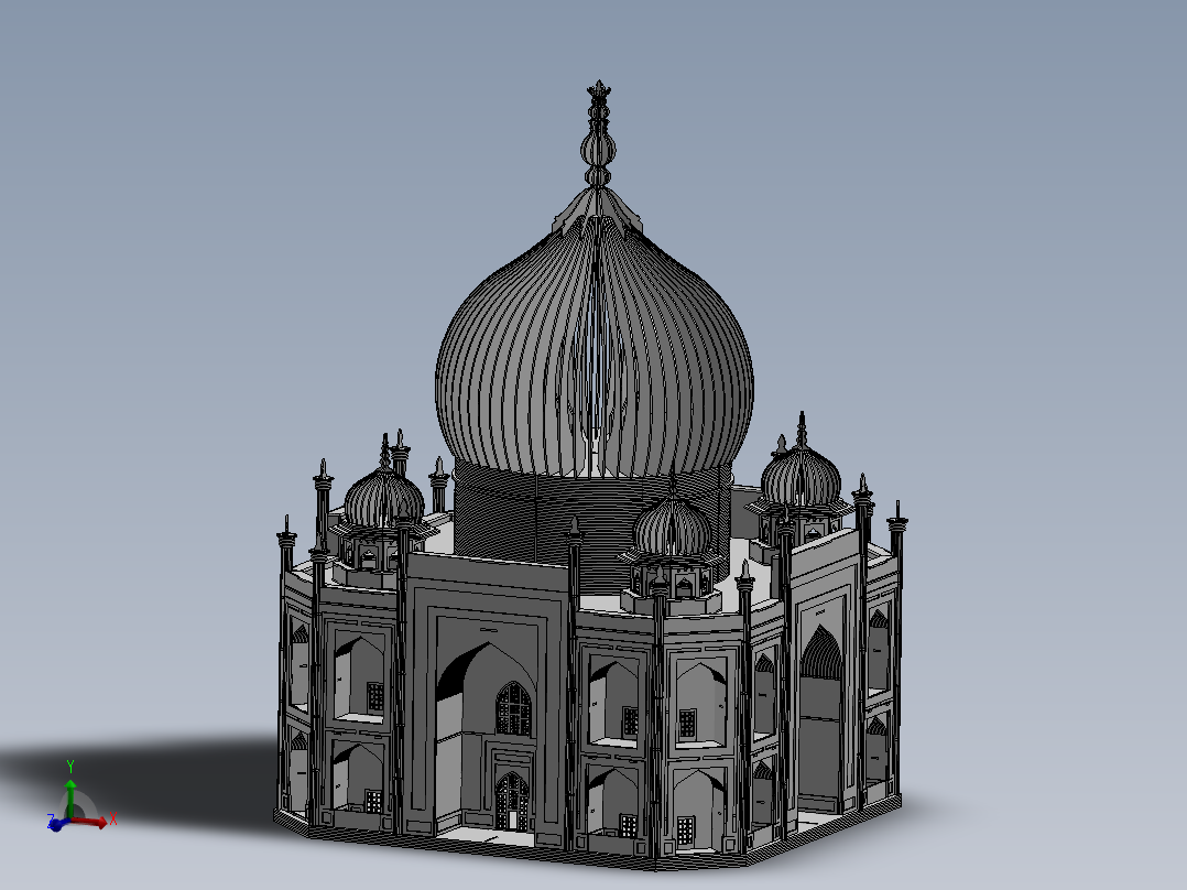 房子、建筑(224)