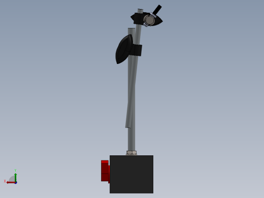 磁力座(11)后视缩略图