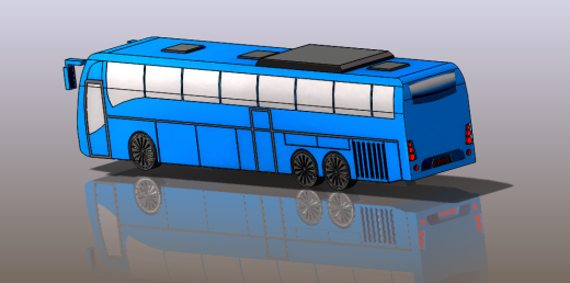 A3004184-沃尔沃9700巴士汽车缩略图