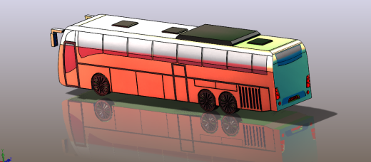 A3004184-沃尔沃9700巴士汽车缩略图