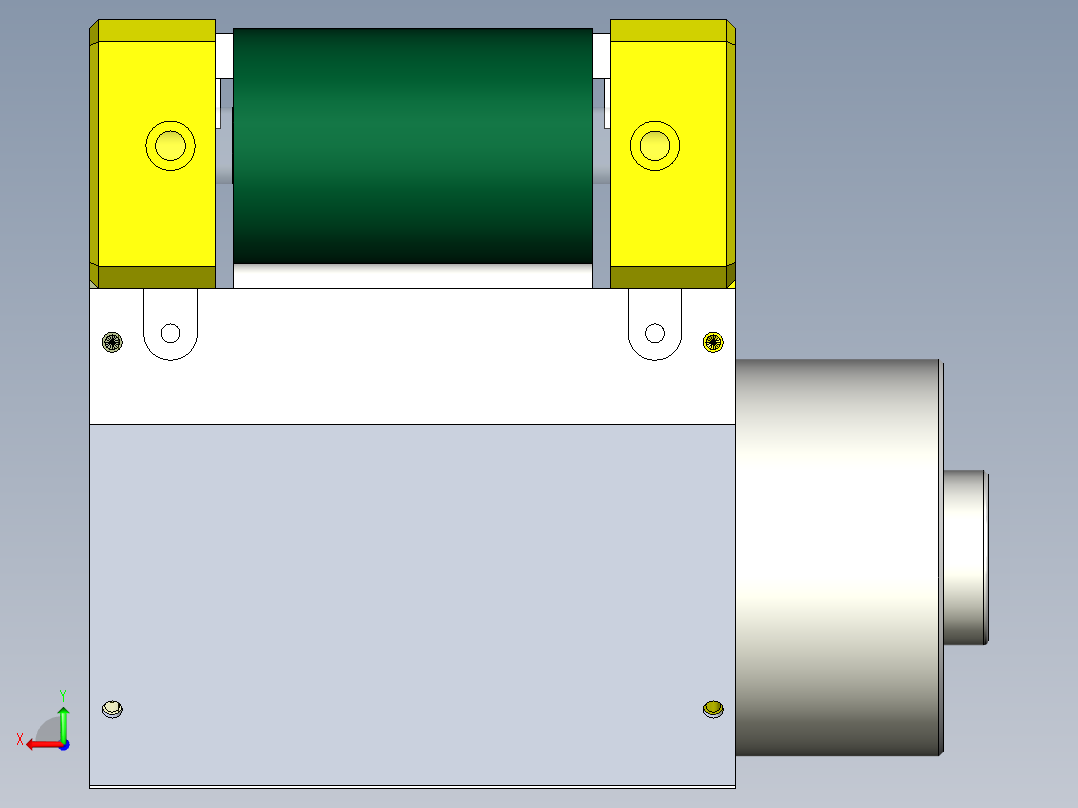 标准平皮带09后视图