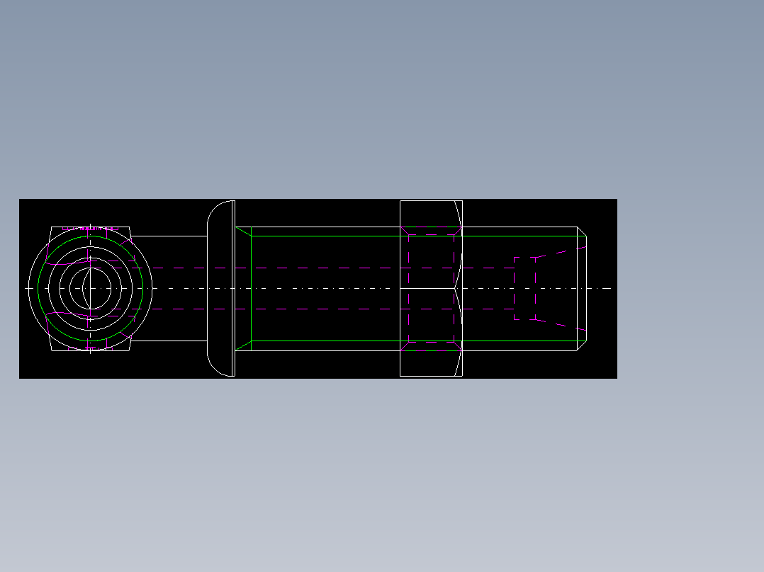 PARKER管接头EO Bulkhead elbow WSV06LOMD71(16)_bottom