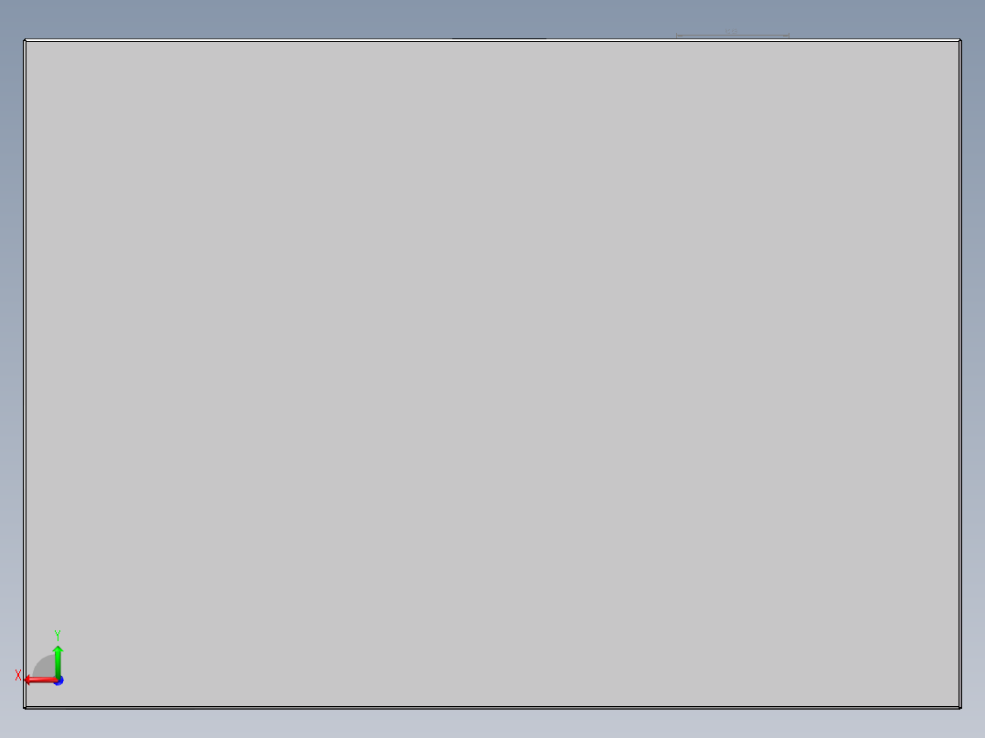 电表箱  SW18后视图
