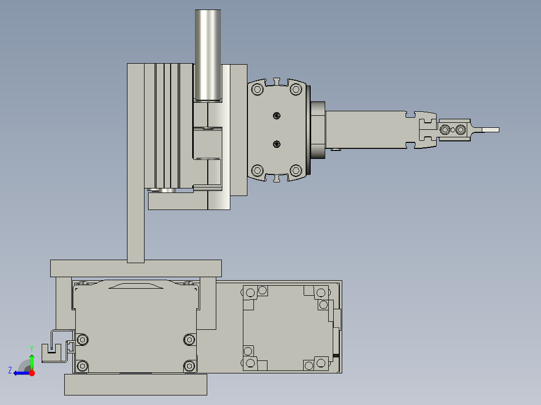 asdgsag-DL-OP10-OP10-ST10-线束一次搬运-715右视图