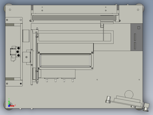 送锡装置和焊锡机前视缩略图