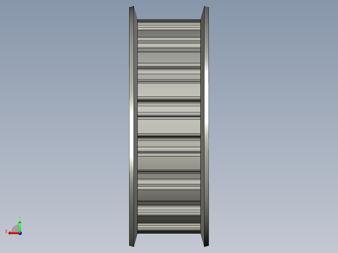 大HPLA18H075-F-16后视图