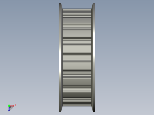 大HPLA18H075-F-16俯视缩略图