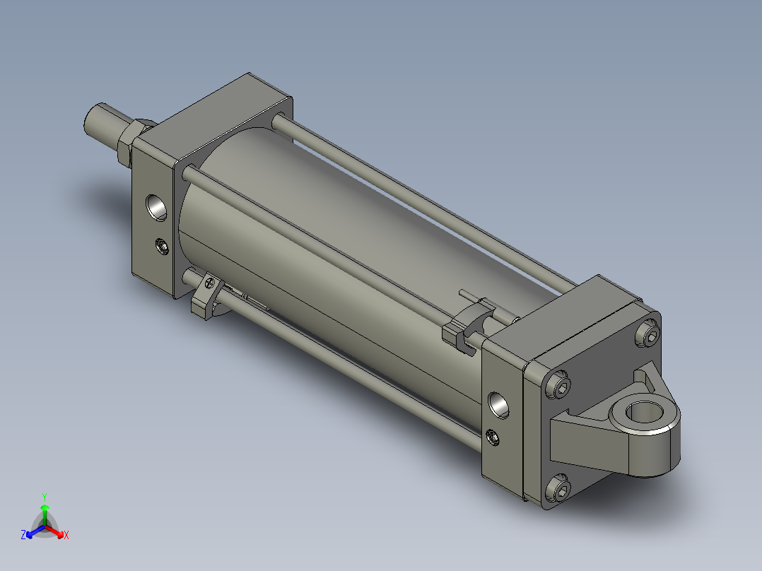 SC-80x200-S-CA-A-2(000)-A主视图