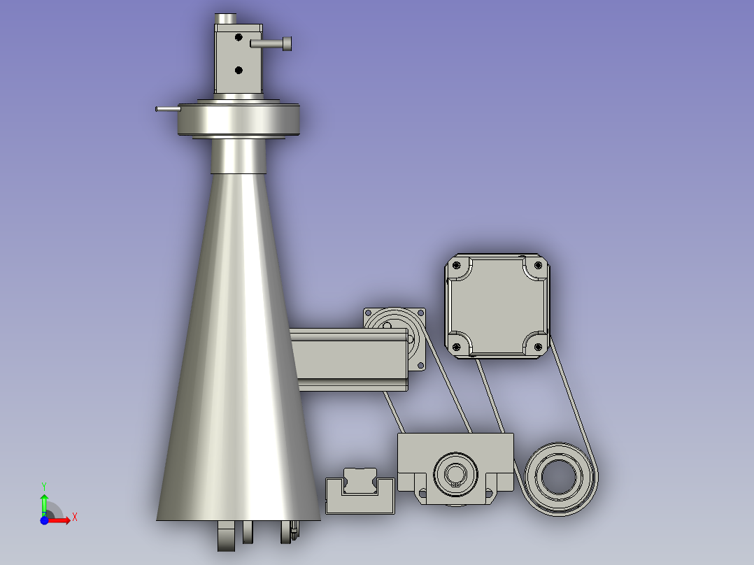 YHTB0003裁切装置20140423前视图