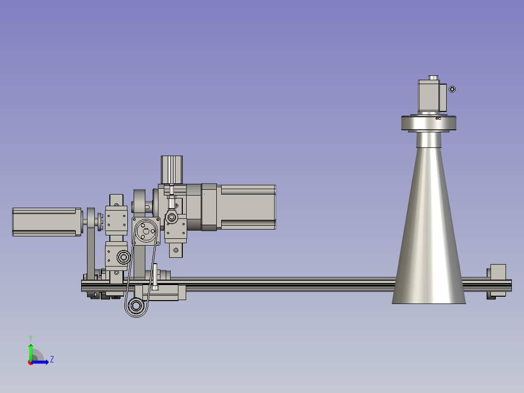 YHTB0003裁切装置20140423左视图