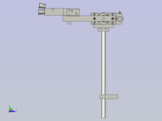 YSJ-04-000送线尾机构18OP左视缩略图