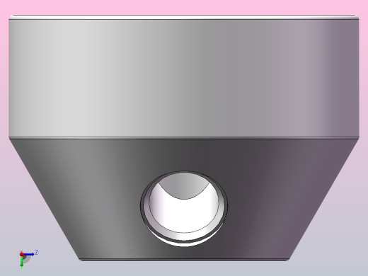 HY8312.2锁紧手柄座[HY8312.2＼M16×50]前视缩略图