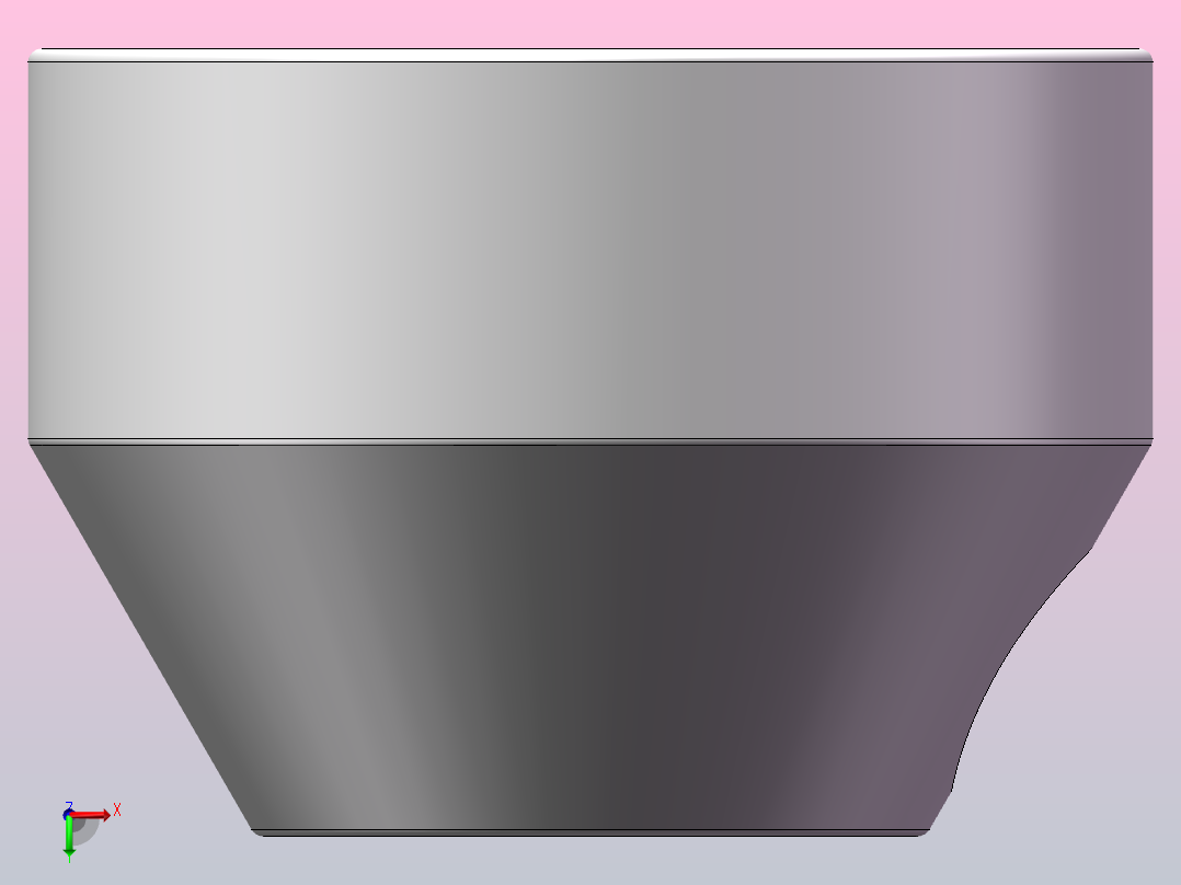 HY8312.2锁紧手柄座[HY8312.2＼M16×50]左视图